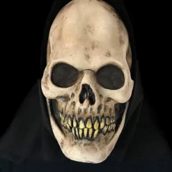 "Boris Reaper / Skeleton" HD Comfort Mask