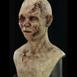 "Bright Eye The Zombie" Silicone Mask -Halloween Mask Shop bright eye the zombie silicone halloween mask 8671329345