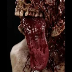 "Buckshot The Zombie" Silicone Mask -Halloween Mask Shop buckshot the zombie silicone halloween mask 8671357441