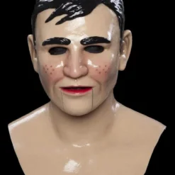 "Buddy The Puppet" Silicone Mask