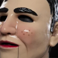 "Buddy The Puppet" Silicone Mask -Halloween Mask Shop buddy the puppet silicone halloween mask 8671365889