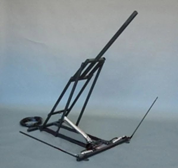 "Bushwacker" Animatronic Mechanism And Controller 1 "Bushwacker" Animatronic Mechanism And Controller