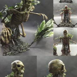 "Bushwacker Extreme" Skeleton Halloween Animatronic