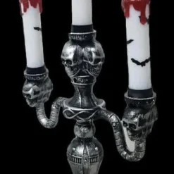 "Candelabra Light Up" Haunted House Lighting Prop