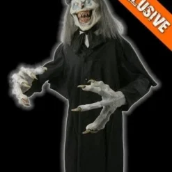 "Caretaker" HD Studios Costume -Halloween Mask Shop caretaker hd studios night terror halloween costume 28750216069168