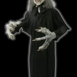 "Caretaker" HD Studios Costume -Halloween Mask Shop caretaker hd studios night terror halloween costume 28750248411184