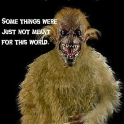 "Carnivore" HD Studios Pro Costume -Halloween Mask Shop carnivore hd studios pro halloween costume 14335047368752