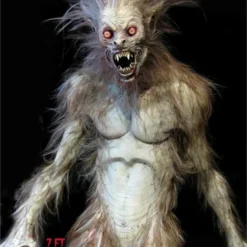 "Catvamp The Moonhunter" Professional Halloween Prop