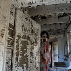 "Cellar Dweller" HD Studios Pro Mask 13 "Cellar Dweller" HD Studios Pro Mask -Halloween Mask Shop cellar dweller hd studios pro halloween mask 12778405494832