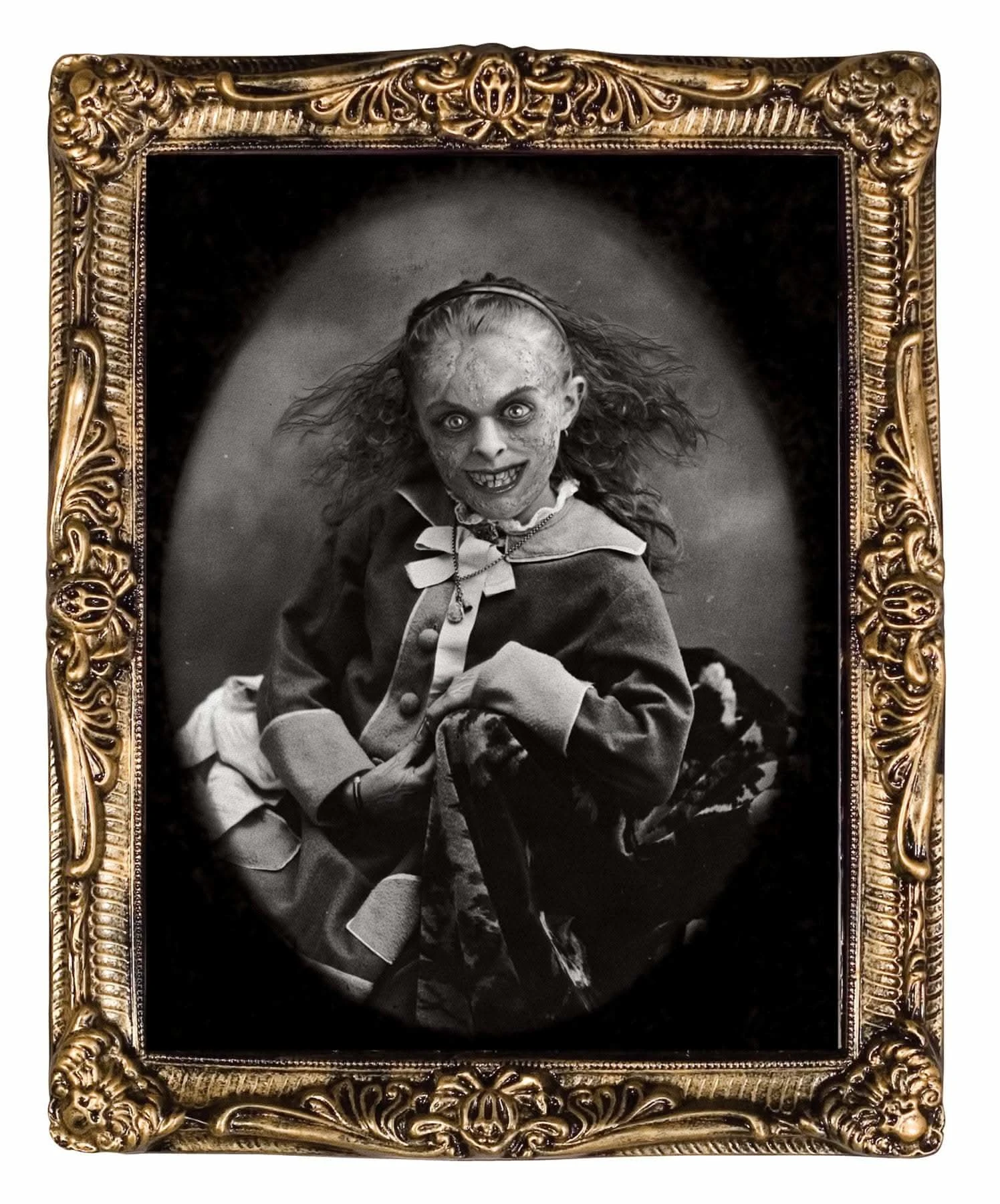 "Changing Portrait - Pretty" Hanging Halloween Decoration 1 "Changing Portrait - Pretty" Hanging Halloween Decoration