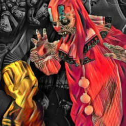 Childhood Memories Poster