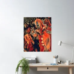 Childhood Memories Poster -Halloween Mask Shop childhood memories poster 29931119083568