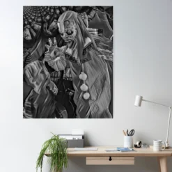 Childhood Memories Poster -Halloween Mask Shop childhood memories poster 29931119181872