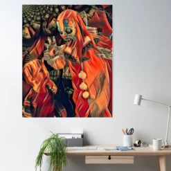 Childhood Memories Poster -Halloween Mask Shop childhood memories poster 29931119214640