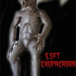 "Chupacabra" Professional Halloween Prop