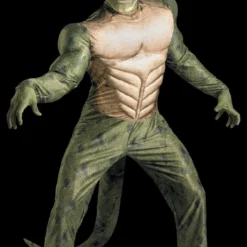 "Classic Lizard Muscle Suit" Costume