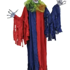 "Clown" Hanging Halloween Decorations - Package Deal -Halloween Mask Shop clown hanging halloween decorations package deal 6869114912816