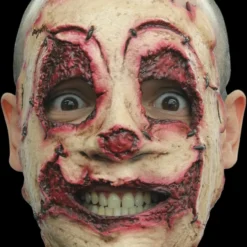 "Clown Serial Killer" Mask