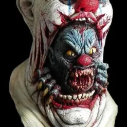 "Clown Spawn" HD Studios Pro Mask 7 "Clown Spawn" HD Studios Pro Mask -Halloween Mask Shop clown spawn hd studios pro halloween mask 28753781129264