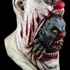 "Clown Spawn" HD Studios Pro Mask 9 "Clown Spawn" HD Studios Pro Mask -Halloween Mask Shop clown spawn hd studios pro halloween mask 28753797578800