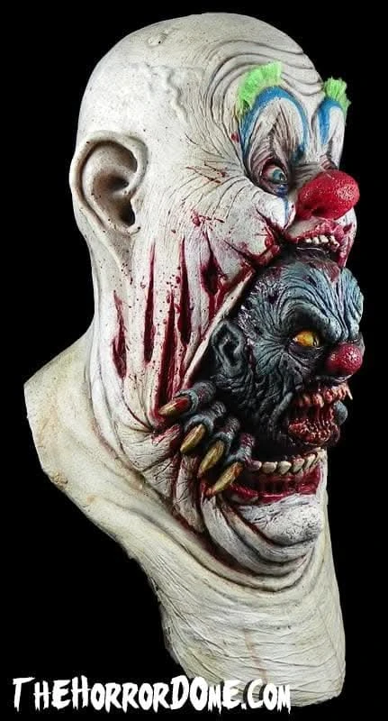 "Clown Spawn" HD Studios Pro Mask 5 "Clown Spawn" HD Studios Pro Mask - Image 5
