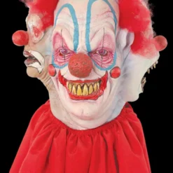 "Clownin' Around" Deluxe Mask