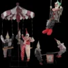 "Clowns" Electric Animated Halloween Props - Package Deal