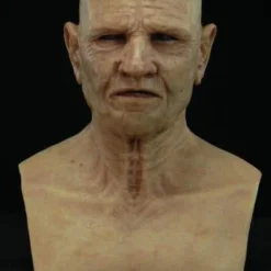"Codger The Old Man" Silicone Mask