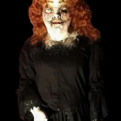 "Cracked Porcelain Doll" HD Studios Pro Costume