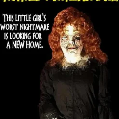 "Cracked Porcelain Doll" HD Studios Pro Costume 13 "Cracked Porcelain Doll" HD Studios Pro Costume -Halloween Mask Shop cracked porcelain doll hd studios pro halloween costume 14326778331184