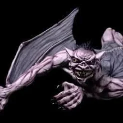 "Crawling Demon Vampire" Professional Halloween Prop