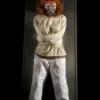 "Crazy Kristen" Halloween Animatronic