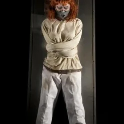 "Crazy Kristen" Halloween Animatronic