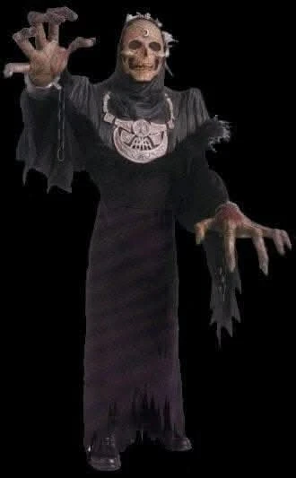 "Creature Reacher - Grand Reaper" Costume (Adult Size) 1 "Creature Reacher - Grand Reaper" Costume (Adult Size)