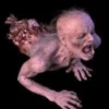 "Creeping Zombie" Gory Halloween Prop