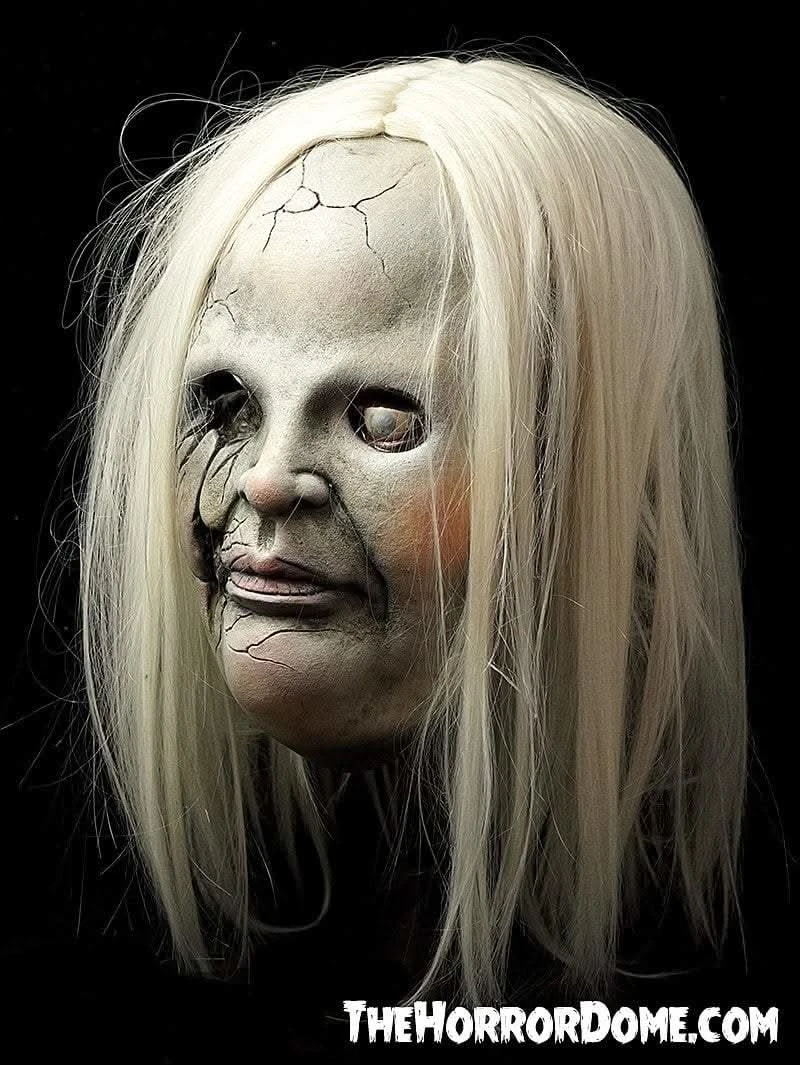 "Creepy Cora" HD Comfort Mask 3 "Creepy Cora" HD Comfort Mask - Image 3