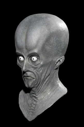 "Creeton Resurrection" Mask 1 "Creeton Resurrection" Mask