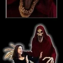 "Crimson Ruin" HD Studios Costume -Halloween Mask Shop crimson ruin hd studios night terror halloween costume 8703848321