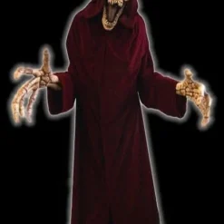 "Crimson Ruin" HD Studios Costume