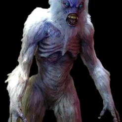 "Daemon Yeti" Professional Halloween Prop