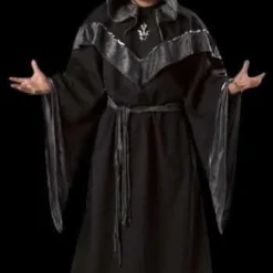 "Dark Sorcerer / Wizard" Costume