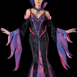 "Dark Sorceress" Costume