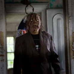 "Dead Awake" HD Studios Pro Mask 7 "Dead Awake" HD Studios Pro Mask -Halloween Mask Shop dead awake hd studios pro halloween mask 28755729055792