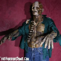 "Decayed Zombie" HD Studios Pro Costume -Halloween Mask Shop decayed zombie hd studios pro halloween costume 7320100896816