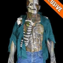"Decayed Zombie" HD Studios Pro Costume -Halloween Mask Shop decayed zombie hd studios pro halloween costume 8179794753