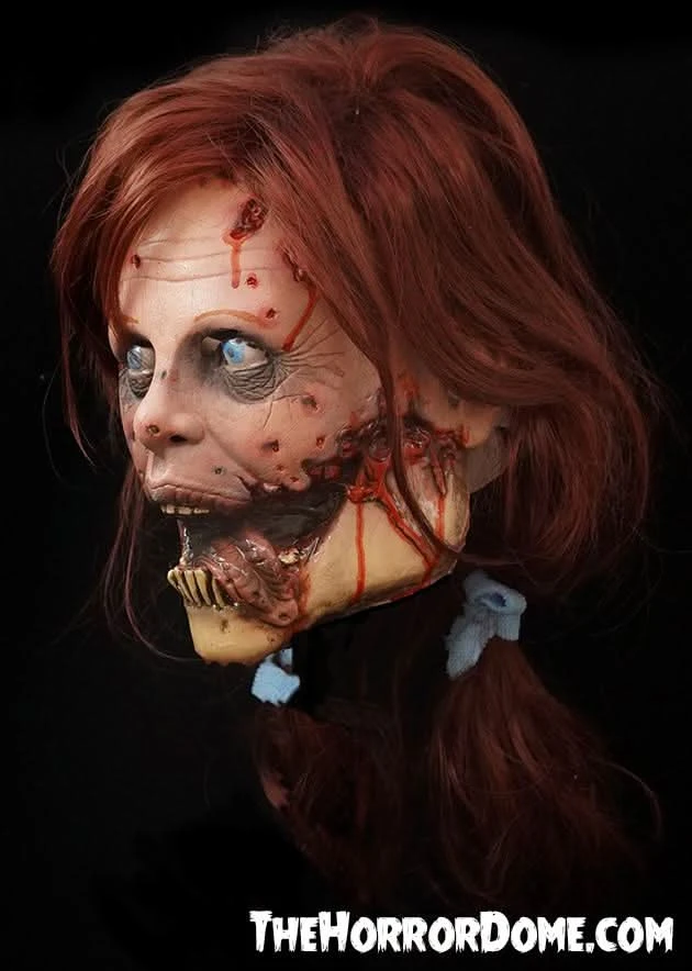 "Decaying Debbie" HD Comfort Mask 3 "Decaying Debbie" HD Comfort Mask - Image 3