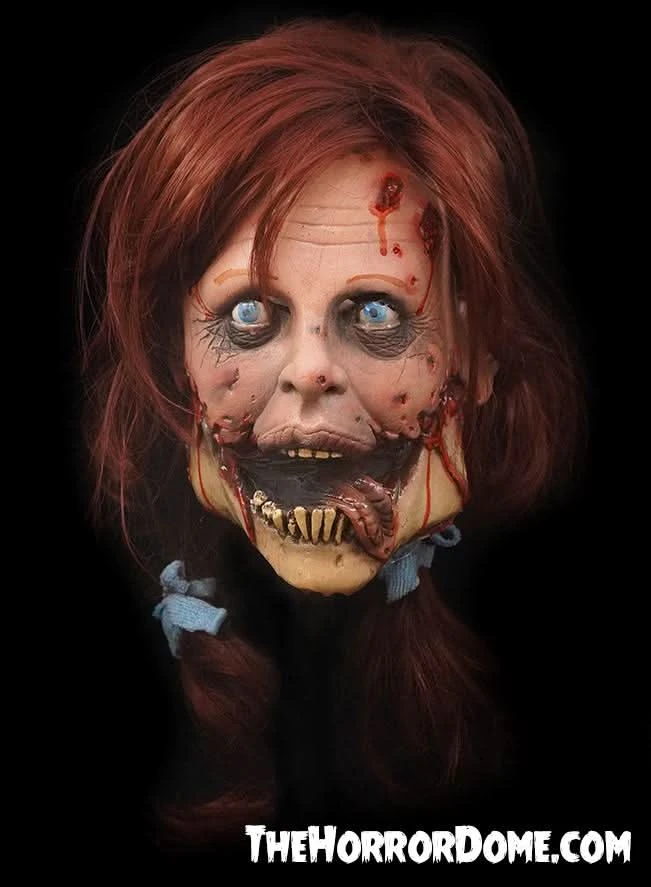 "Decaying Debbie" HD Comfort Mask 1 "Decaying Debbie" HD Comfort Mask