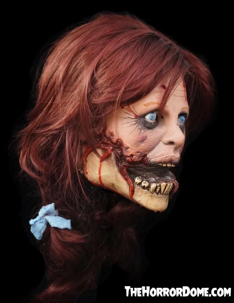 "Decaying Debbie" HD Comfort Mask 2 "Decaying Debbie" HD Comfort Mask - Image 2