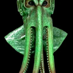 "Deep Spawn" Silicone Mask