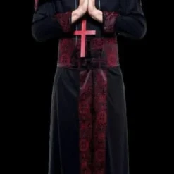 "Demon / Dark Priest" Robe